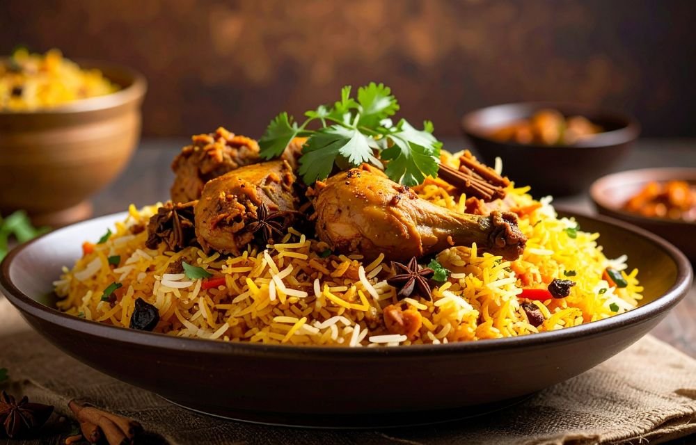 Biryani 101: A Guide to India's Most Loved Rice Dish