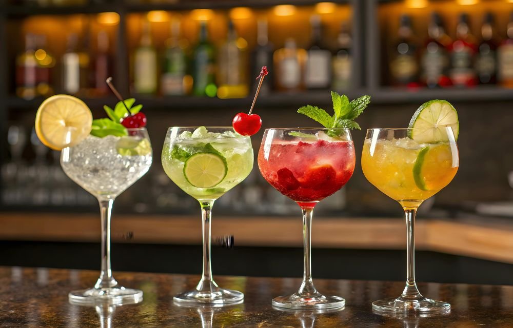 The Best Indian Cocktails to Try in Brampton