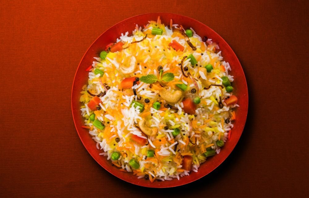Veg & Non-Veg: Ordering Indian Food for Every Guest