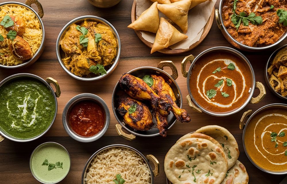 What to Order at an Indian Restaurant If You Are New to It