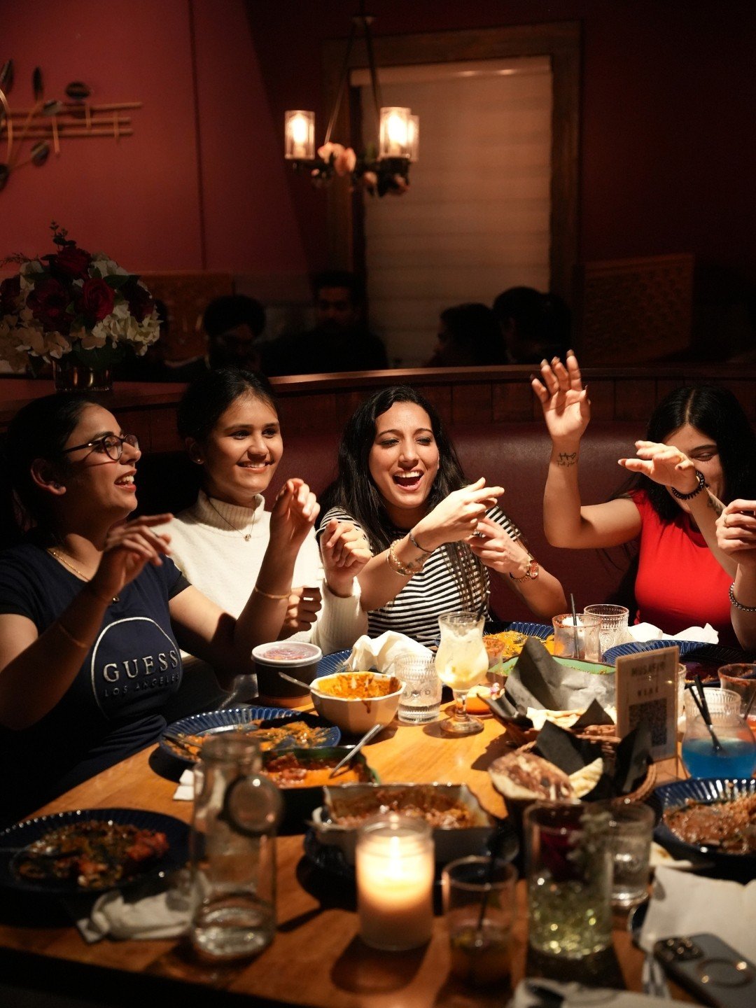 A celebration hosted at Musafir Brampton